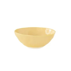 Moderne|Services De Table En Porcelaine>Easy Life Ensemble de 4 bols en porcelaine de Ø 18 cm INTERIORS YELLOW