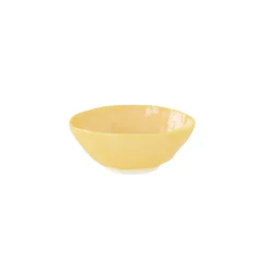 Moderne|Services De Table En Porcelaine>Easy Life Ensemble de 6 bols en porcelaine de Ø 12 cm INTERIORS YELLOW