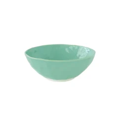 Moderne|Services De Table En Porcelaine>Easy Life Ensemble de 4 bols en porcelaine de Ø 18 cm INTERIORS AQUA
