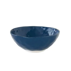 Moderne|Services De Table En Porcelaine>Easy Life Ensemble de 2 bols en porcelaine de Ø 22 cm INTERIORS BLUE