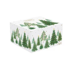 Services De Table En Porcelaine​|Festive Trees>Easy Life Ensemble de 2 bols FESTIVE TREES