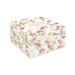 Romantique|Services De Table En Porcelaine​>Easy Life Ensemble de 2 bols SPRING TIME