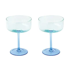 Services De Table En Porcelaine​|Rainbow>Easy Life Ensemble de 2 Champagne calices RAINBOW