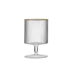 Services De Table En Porcelaine​|Festive>Easy Life Ensemble de 2 gobelets avec fil d’or FESTIVE