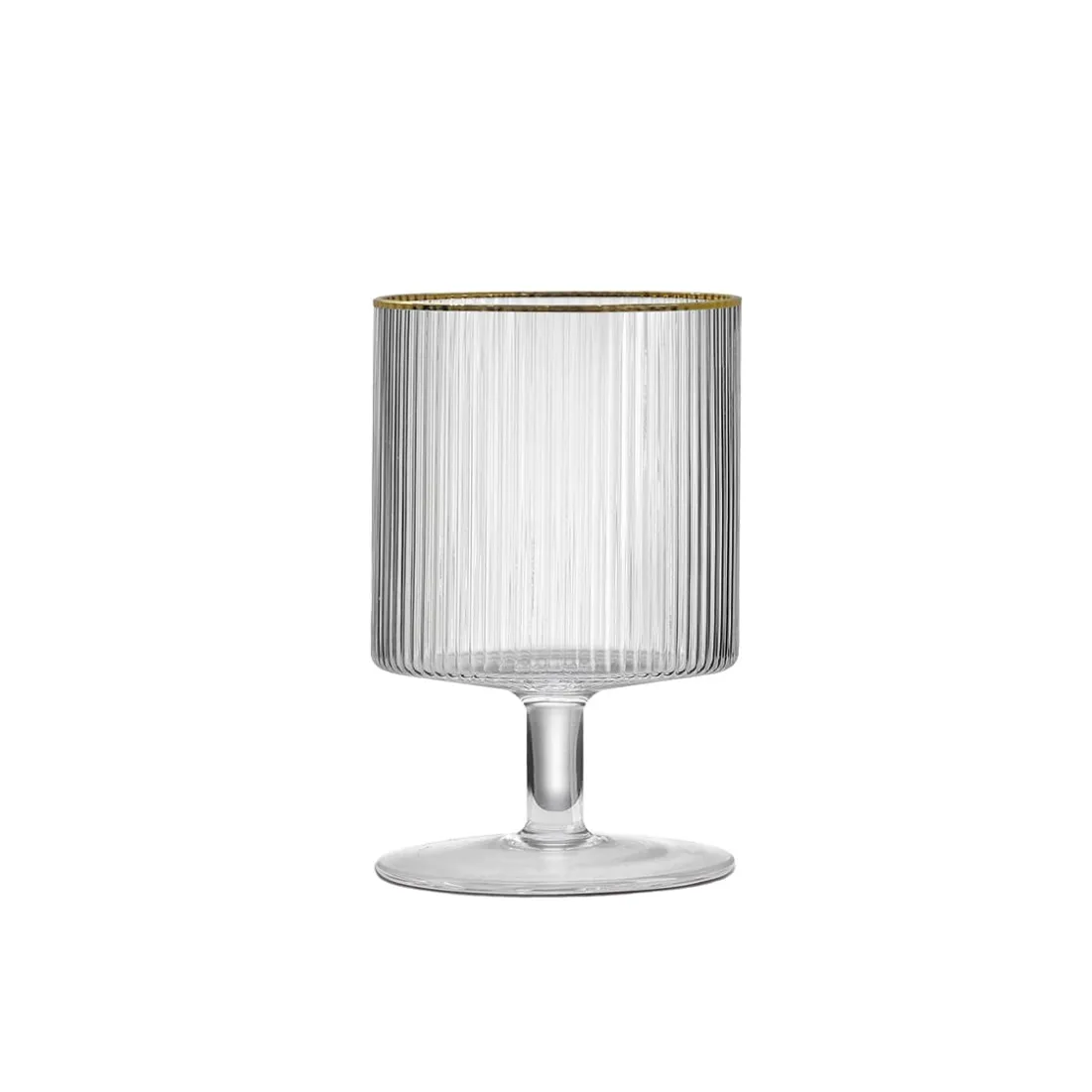 Services De Table En Porcelaine|Festive>Easy Life Ensemble de 2 gobelets avec fil d’or FESTIVE