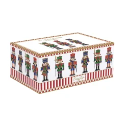 Noël|Nutcrackers>Easy Life Ensemble de 4 marque-places NUTCRACKER