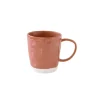 Moderne|Petit Dejeuner>Easy Life Ensemble de 6 mugs en porcelaine de 350 ml INTERIORS BRICK