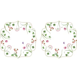 Services De Table En Porcelaine​|En Plein Air>Easy Life Ensemble de 2 sets de table EN PLEIN AIR