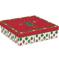 Petit Dejeuner|Jingle Bells>Easy Life Ensemble de 6 tasses à café avec soucoupe JINGLE BELLS