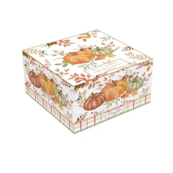 Petit Dejeuner|Harvest>Easy Life Ensemble de 2 tasses avec soucoupe 110 ml HARVEST