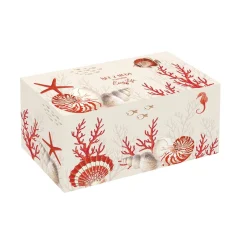 Petit Dejeuner|Coral Reef>Easy Life Ensemble de 2 tasses CORAL REEF