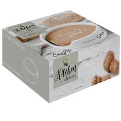 Quotidienne|Services De Table En Porcelaine​>Easy Life Ensemble de 4dessous de verre avec boîte (ou étui) KITCHEN ELEMENTS