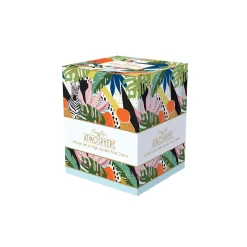 Coffret Cadeau|Petit Dejeuner>Easy Life Ensemble infuseur de 350 ml TROPICAL VIBES