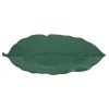 Moderne|Services De Table En Porcelaine​>Easy Life Feuille en porcelaine 47×19 cm TROPICAL LEAVES GREEN