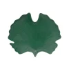 Moderne|Services De Table En Porcelaine​>Easy Life Feuille en porcelaine en forme de ginko, 35×29 cm TROPICAL LEAVES Gr