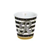Tasse En Cadeau|Petit Dejeuner>Easy Life Gobelet à café en porcelaine 100 ml dans une boîte A LETTER FOR YOU «R»