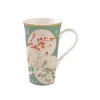 Ethnique|Petit Dejeuner>Easy Life Mug 600 ml ORIENTAL DREAMS