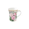 Romantique|Petit Dejeuner>Easy Life Mug 360 ml ROSES IN BLOOM