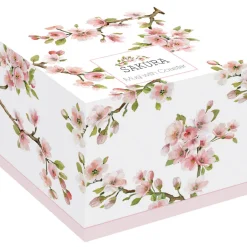 Nature|Petit Dejeuner>Easy Life Mug avec couvercle SAKURA