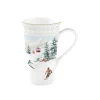 Noël|Petit Dejeuner>Easy Life Mug CHALET