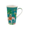 Ethnique|Petit Dejeuner>Easy Life mug de 600 ml MARAJAH