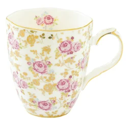 Romantique|Petit Dejeuner>Easy Life Mug en porcelaine 300 ml dans une boîte HERITAGE
