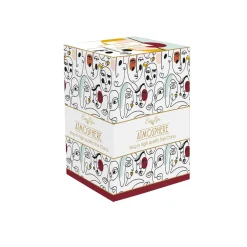 Coffret Cadeau|Petit Dejeuner>Easy Life Mug en porcelaine de 600 ml MODERNISM