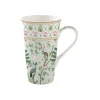 Coffret Cadeau|Petit Dejeuner>Easy Life Mug en porcelaine de 600 ml Wild TROPICAL