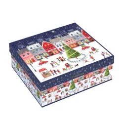 Noël|Petit Dejeuner>Easy Life Mug en porcelaine With Love At CHRISTMAS Ass1