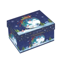 Noël|Petit Dejeuner>Easy Life Mug en porcelaine With Love At CHRISTMAS BEARS