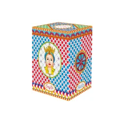 Ethnique|Petit Dejeuner>Easy Life Mug Geant SICILY