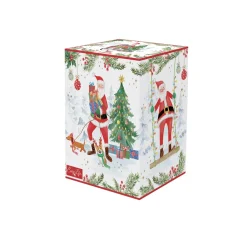 Noël|Petit Dejeuner>Easy Life Mug JOYFUL SANTA