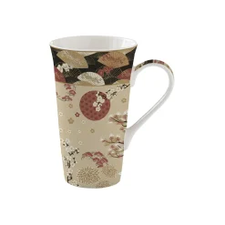 Coffret Cadeau|Petit Dejeuner>Easy Life Mug KIMONO