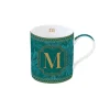 Tasse En Cadeau|Petit Dejeuner>Easy Life Mug MONOGRAM M