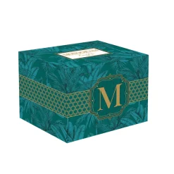 Tasse En Cadeau|Petit Dejeuner>Easy Life Mug MONOGRAM M