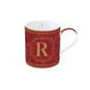 Tasse En Cadeau|Petit Dejeuner>Easy Life Mug MONOGRAM R