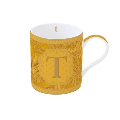 Tasse En Cadeau|Petit Dejeuner>Easy Life Mug MONOGRAM T