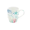 Maritime|Petit Dejeuner>Easy Life Mug Under The SEA