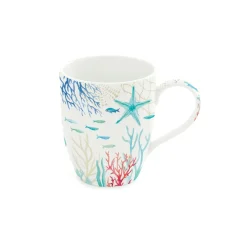 Maritime|Petit Dejeuner>Easy Life Mug Under The SEA