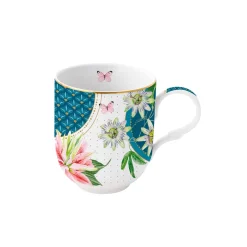 Nature|Petit Dejeuner>Easy Life Mug VOYAGE TROPICAL