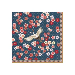 Coffret Cadeau|Services De Table En Porcelaine​>Easy Life Paquet de 20 serviettes en papier 33×33 cm OKINAWA