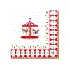Noël|Services De Table En Porcelaine​>Easy Life Paquet de 20 serviettes en papier CHRISTMAS WONDERLAND