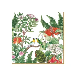 Services De Table En Porcelaine​|Exotica>Easy Life Paquet de 20 serviettes EXOTICA