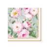 Romantique|Services De Table En Porcelaine​>Easy Life Paquet de 20 serviettes ROSES IN BLOOM
