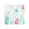 Maritime|Services De Table En Porcelaine​>Easy Life Paquet de 20 serviettes Under The SEA