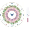 Romantique|Services De Table En Porcelaine​>Easy Life Plat à gâteau avec pelle SPRING PARADE