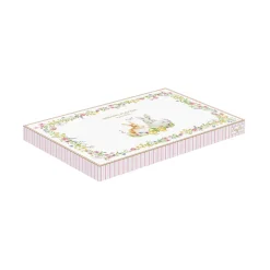 Services De Table En Porcelaine​|Happy Easter>Easy Life Plat de service 36 x 24 cm HAPPY EASTER
