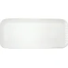 Services De Table En Porcelaine​|Drops>Easy Life Plat de service blanc DROPS