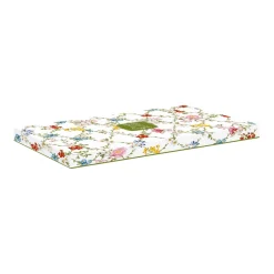 Romantique|Services De Table En Porcelaine​>Easy Life Plat de service GARDEN DREAMS