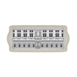 Ethnique|Services De Table En Porcelaine​>Easy Life Plat de service PALAZZO